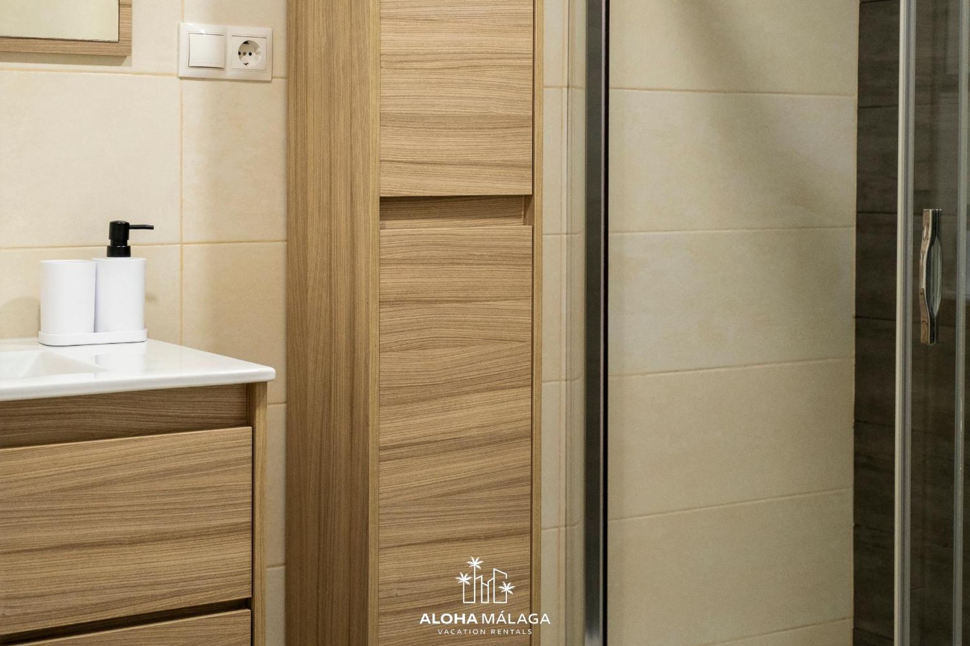 Apartamento Pacifico Front By Alohamalaga Málaga