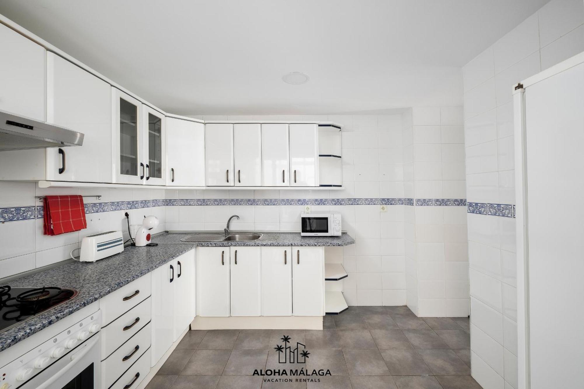 Apartamento Pacifico Front By Alohamalaga