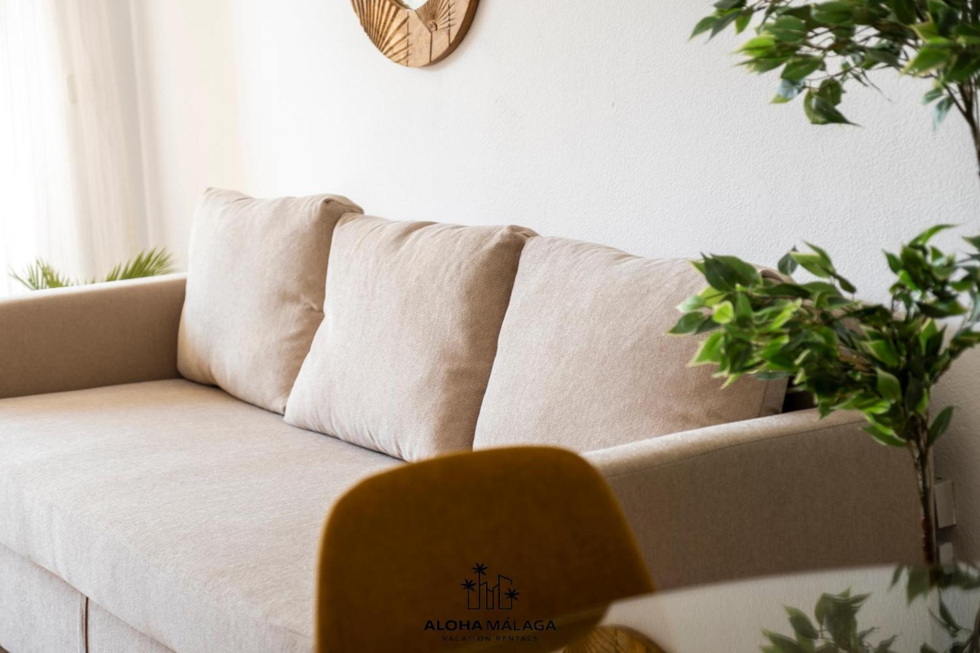 Apartamento Pacifico Front By Alohamalaga *
