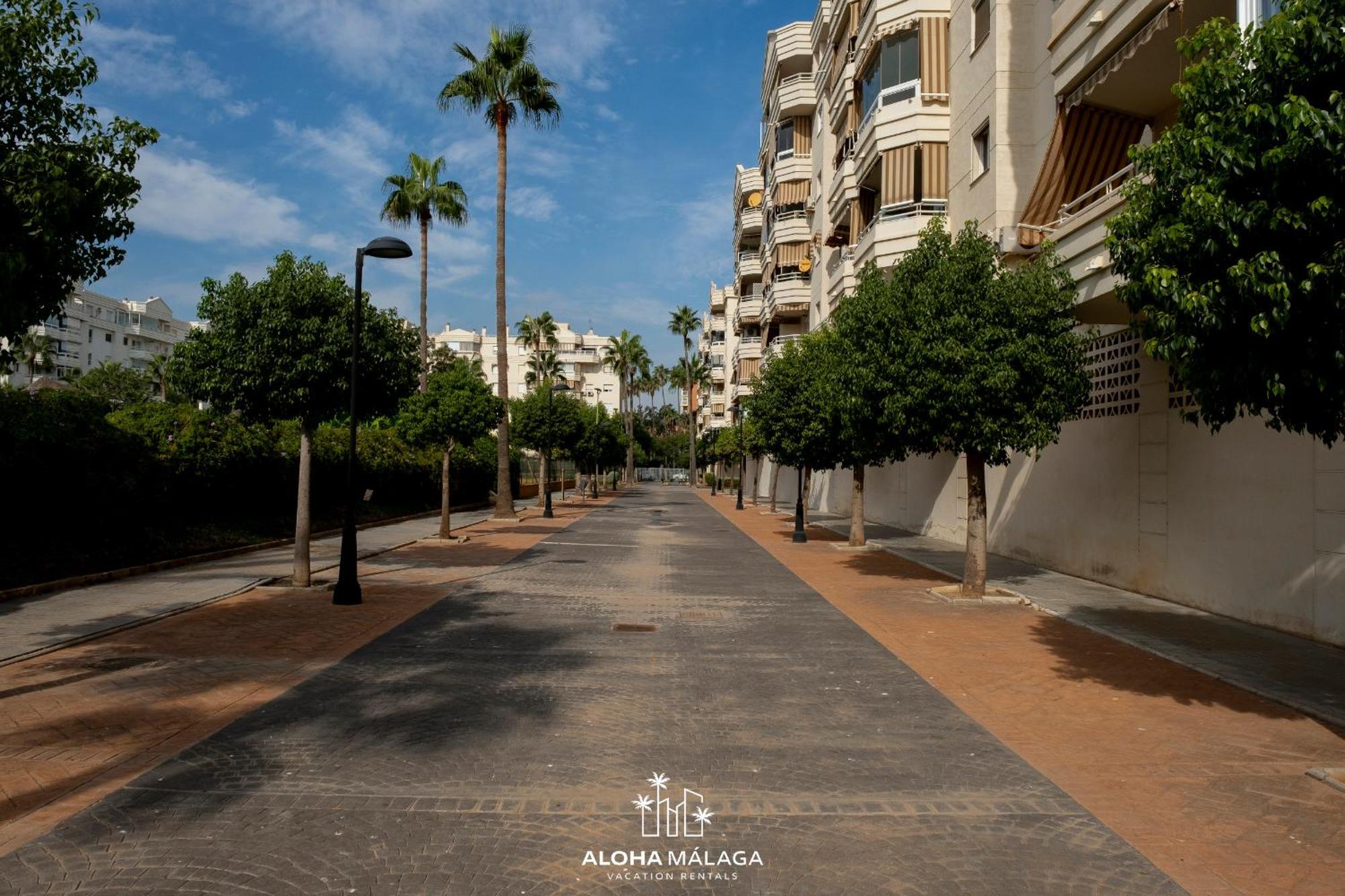 Apartamento Pacifico Front By Alohamalaga