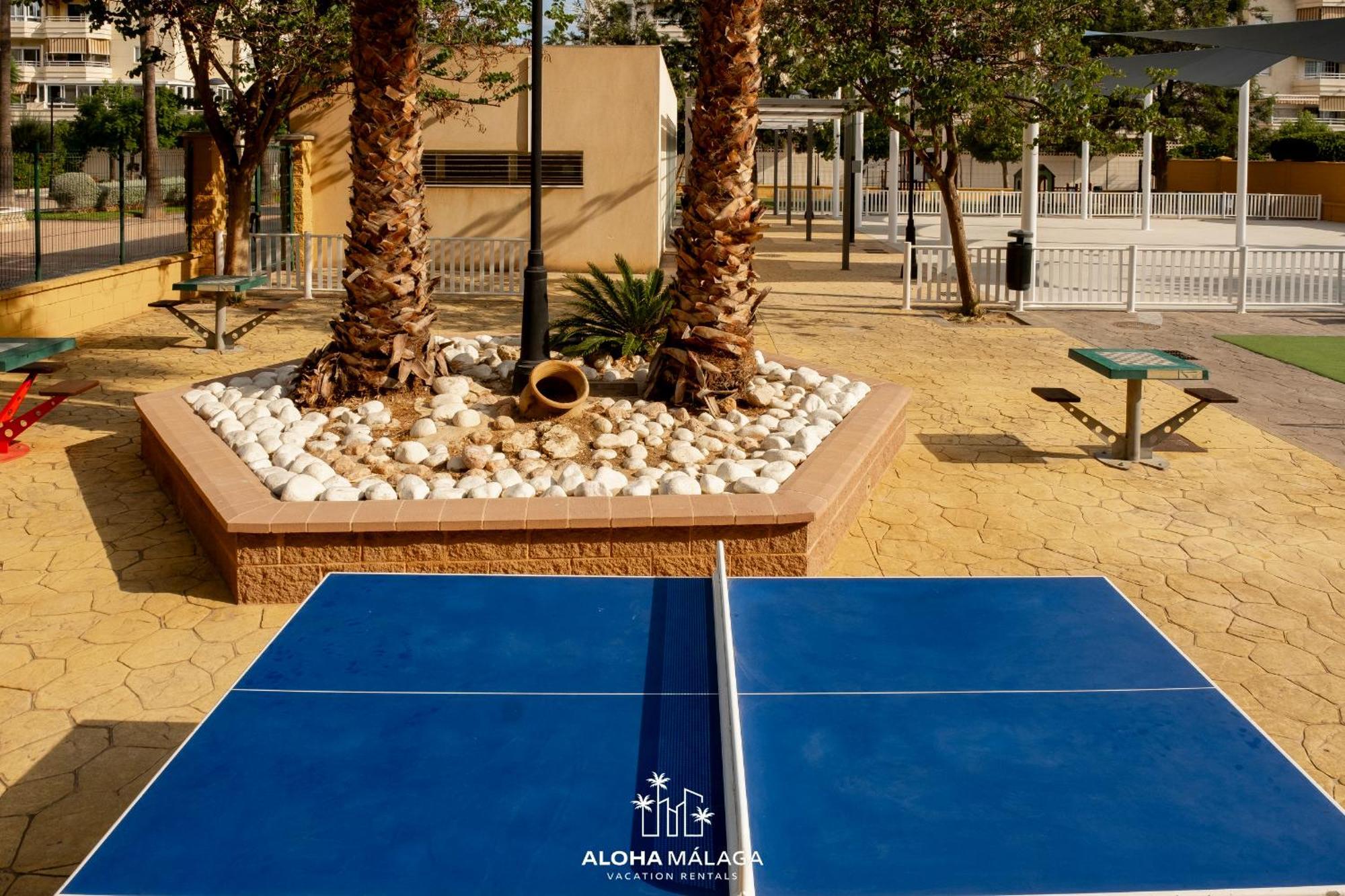 Pacifico Front By Alohamalaga Apartamento Málaga