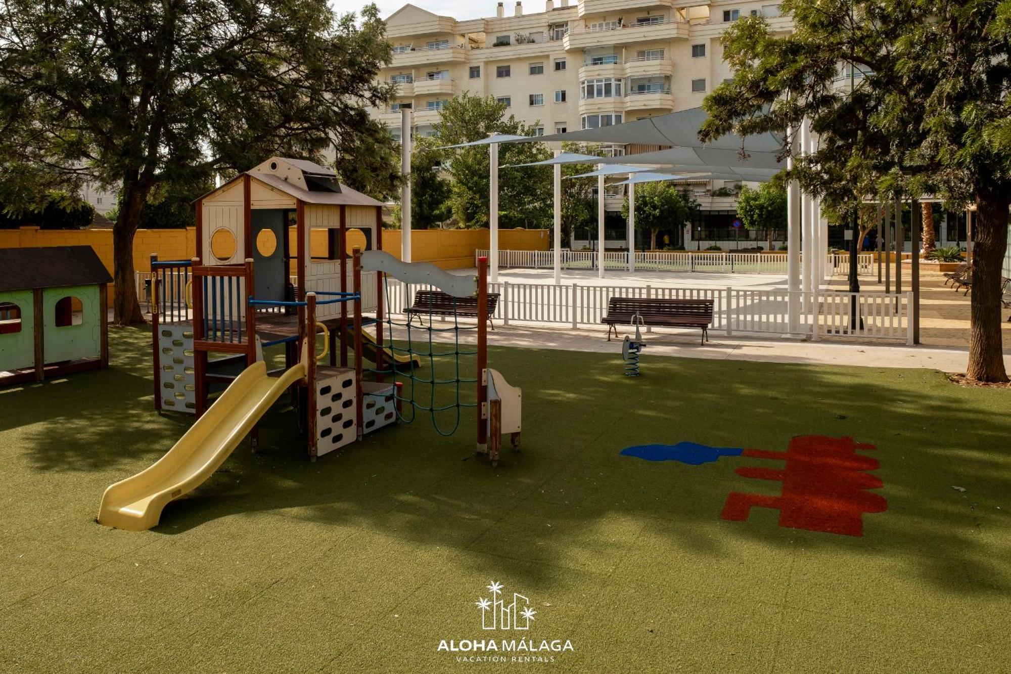 Apartamento Pacifico Front By Alohamalaga Málaga
