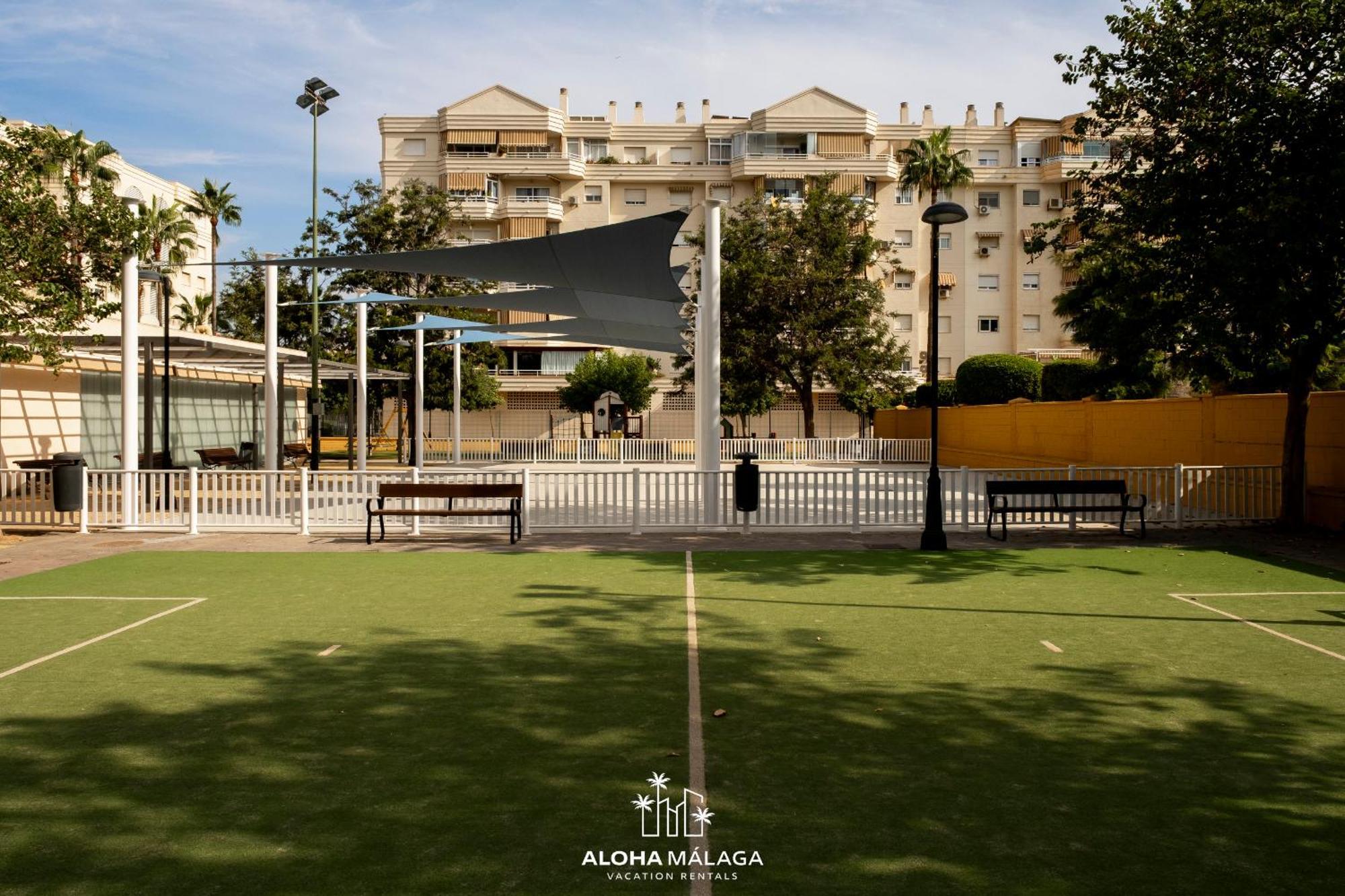 Apartamento Pacifico Front By Alohamalaga